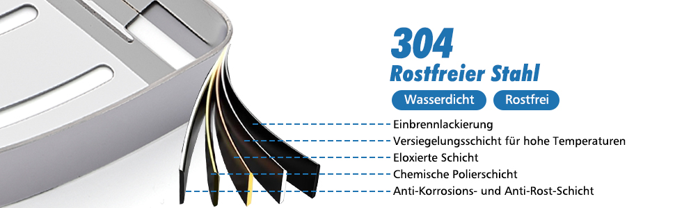 Підставка для душу без свердління, полиця для душу з нержавіючої сталі, кутовий органайзер для ванної кімнати, 2 шт, срібло