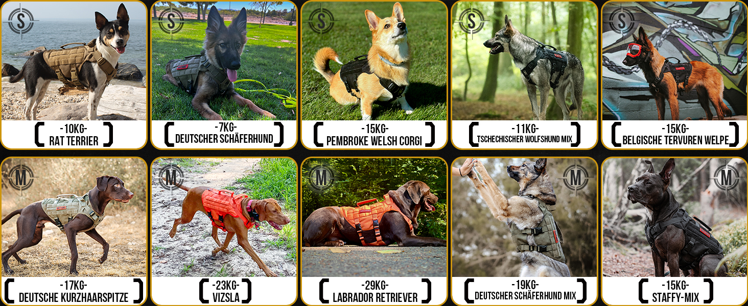 Шлейка для собак OneTigris AIRE MESH, великі породи, тактична, анти-тяга, з 2 ручками, регульована, дихаюча, зелена L (Обіх: 45-63см, Груди: 68-91см)