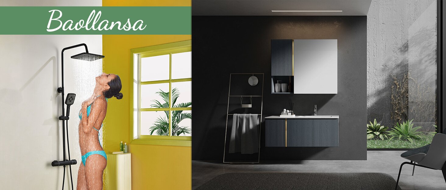 Чорний кухонний змішувач з витяжною лійкою, 360° поворот, 2 режими, нержавіюча сталь