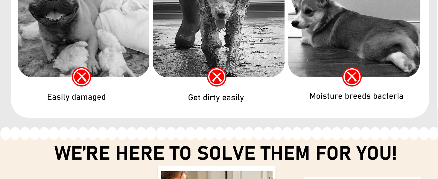 Килимок для дому 50x80 см, антиковзаюча, миється, для входу, тераси, саду, внутрішній килимок