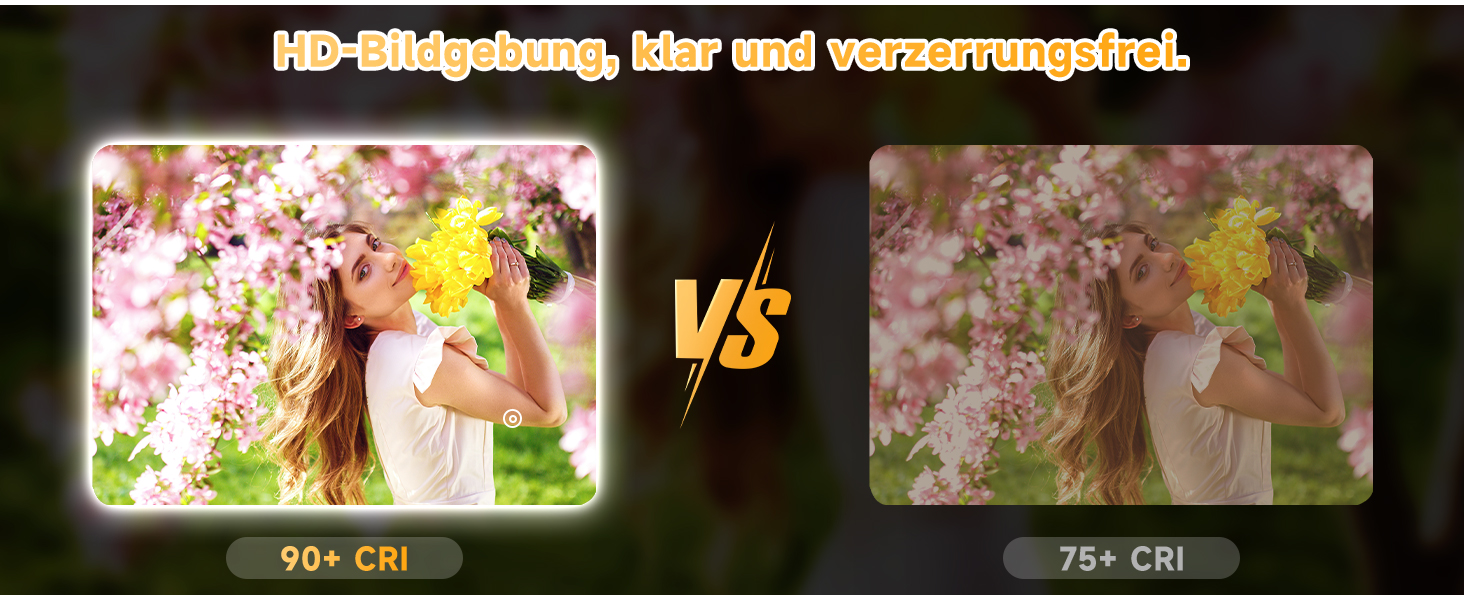 Дзеркало для ванної кімнати SONNI з LED-підсвічуванням, 100 x 60 см, антизапарник, IP44, сенсорне керування, 3 кольори світла