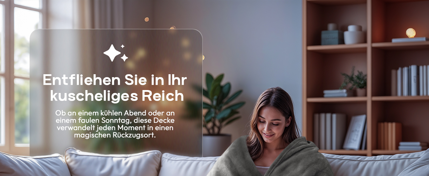 Плед Utopia Bedding: теплий та м'який флісовий плед 200x150 см сірого кольору для ліжка, дивана та крісла