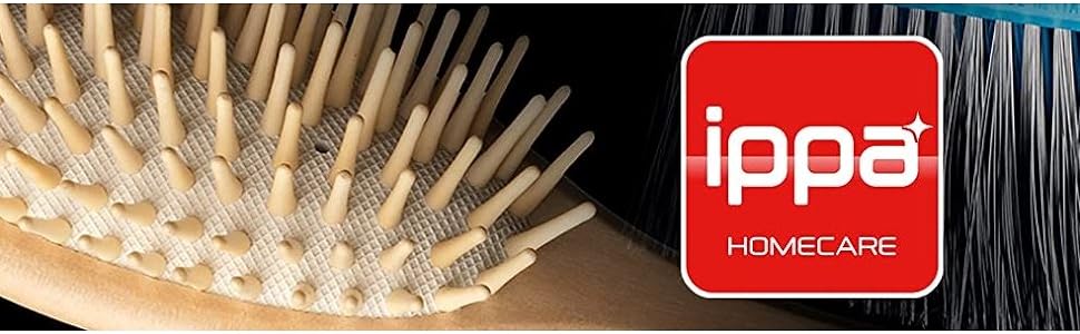 Італійська щітка для розплутування волосся. Підходить для мокрого та сухого волосся будь-якої довжини та типу. Розподіляє креми та кондиціонери. 100% Made in Italy