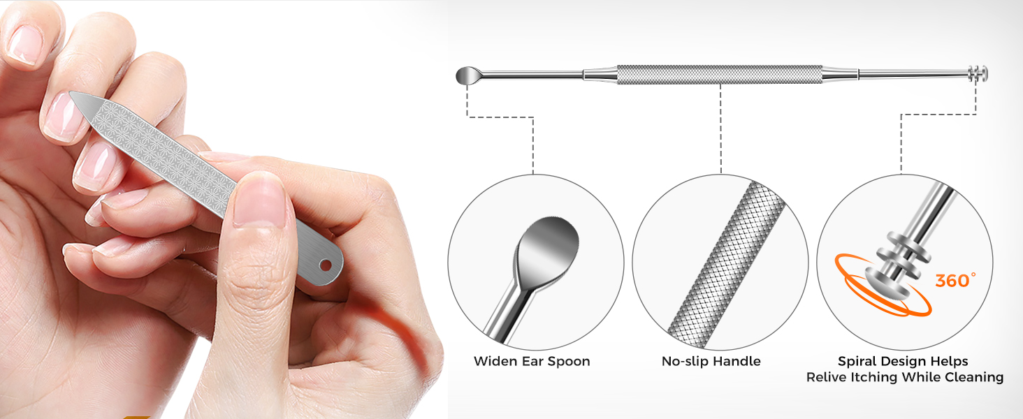 Нагрівач для нігтів для людей похилого віку з товстими нігтями, кутовий нігтьовий різак, нігтьовий різак для ніг з контейнером для збору, нержавіюча сталь, великий нігтьовий щипчик з широким отвором, ергономічний нігтьовий щипчик для чоловіків, чорний, широке відкривання та кутовий наконечник