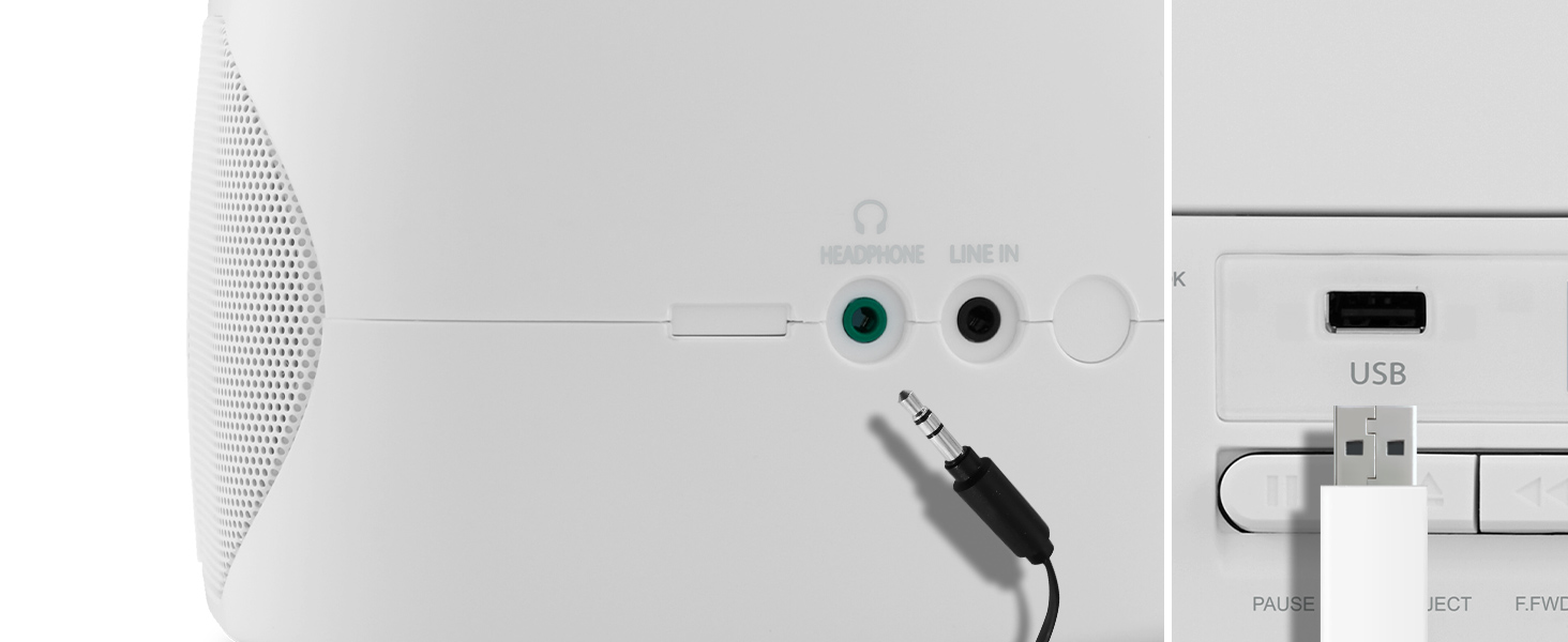 MEDION DRX-1 Plus Boombox: радіо DAB+, Bluetooth, CD-плеєр, MP3, касетний, AUX, зелений