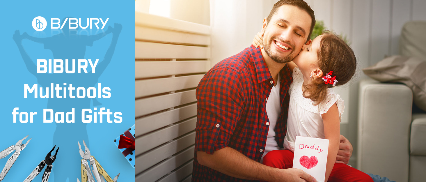 Мультитул BIBURY Mini 10-в-1: кусачки, пінцет, склобій, інструмент для кемпінгу та відпочинку на природі