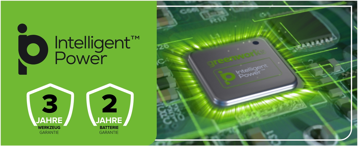 Акумуляторна газонокосарка Greenworks 24V, безщітковий двигун, 33 см, для газонів до 140 м², 30-літровий травозбірник, комплект з акумулятором і зарядним, 3 роки гарантії