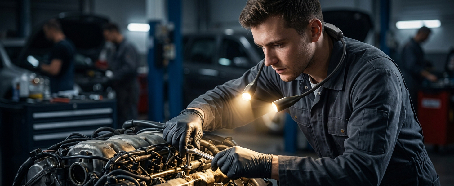 Світлодіодна лампа для читання з кліпсою 670 нм, з функцією пам'яті, димуванням та USB-зарядкою. Безсиній, портативний світильник для читання в ліжку, нашийний ліхтар