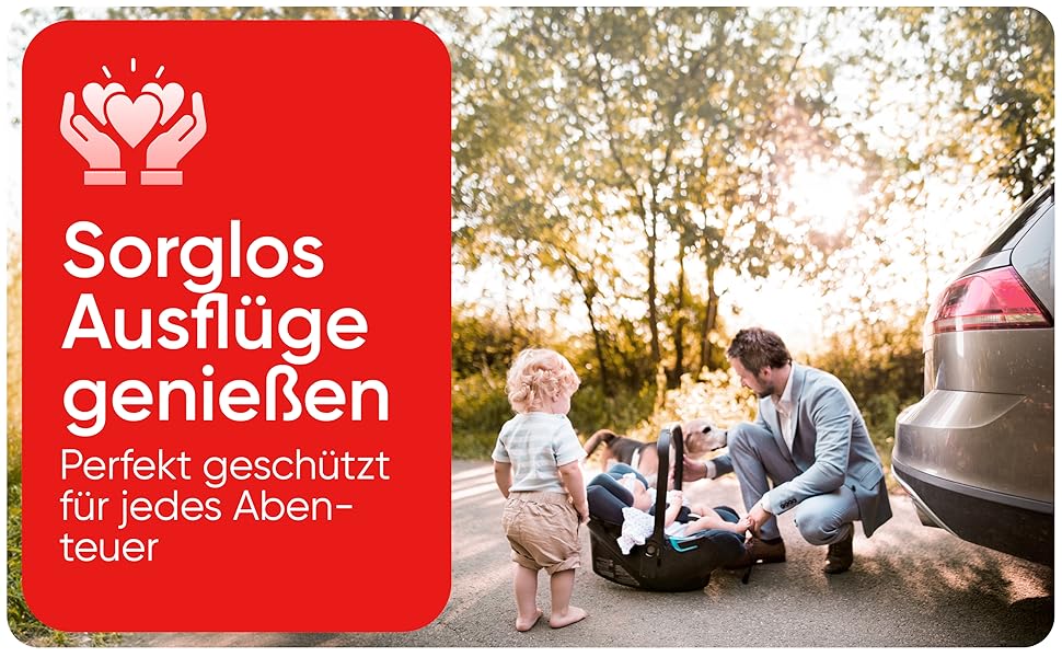 Захист для багажника WALSER Cäsar: килимок з боковим захистом, водонепроникний, для собак, чорний