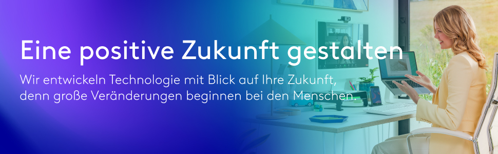 Комплект бездротової клавіатури та миші Logitech MK295 з технологією SilentTouch, QWERTZ, чорний, для комфортної роботи