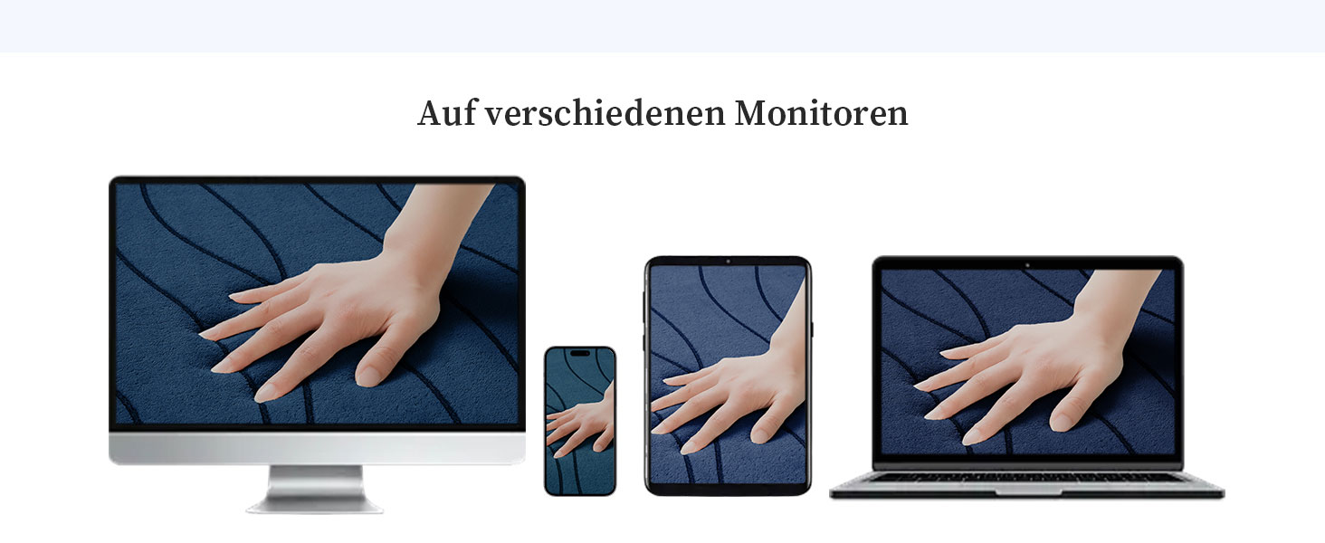 Килимок для ванної кімнати chakme з ефектом пам'яті (Memory Foam), протиковзкий та вбираючий підкладник під душ, 60x150 см, темно-синій