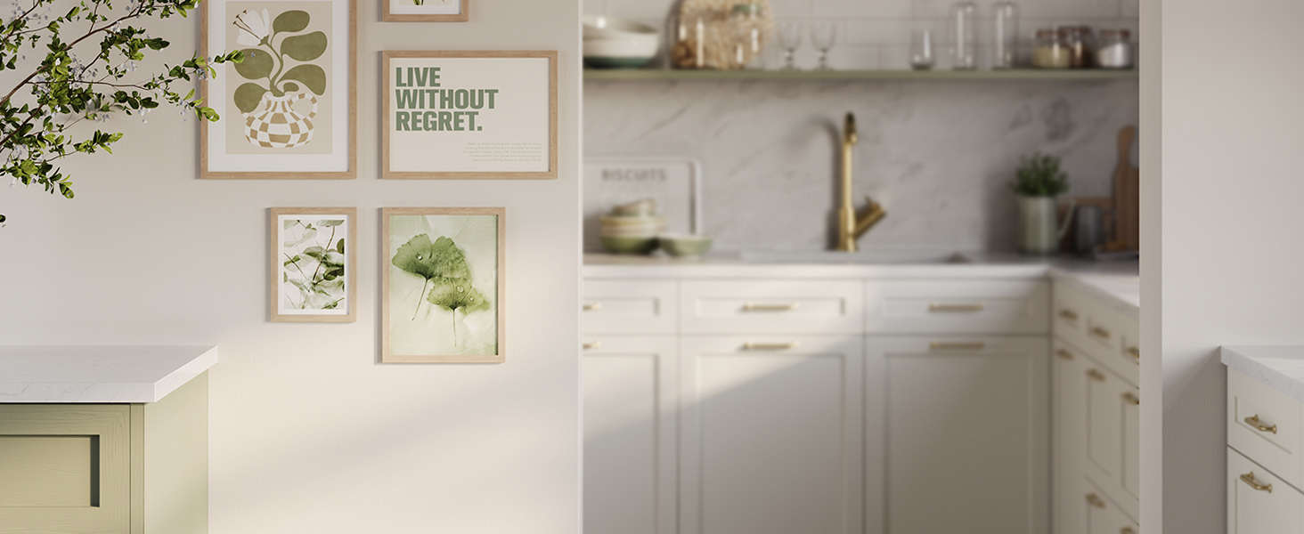 SONGMICS Відро для сміття кухонне, 3 відсіки по 15 л, з педалями, сортувальник сміття, з кришками та внутрішніми відрами, сталь, білий LTB740W02V1