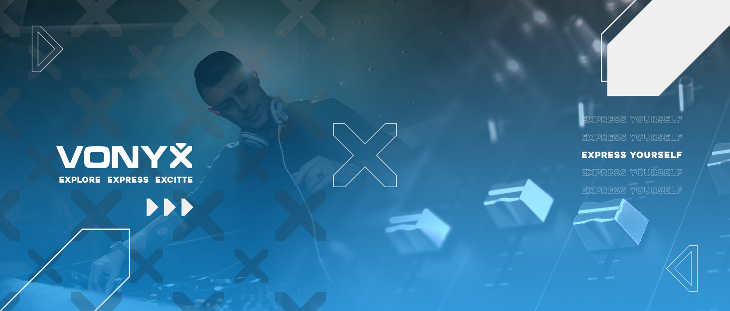 Vonyx Verve46 - портативна акустична система для вечірок, Bluetooth, 1000W, 2 мікрофони UHF, MP3, з пультом ДУ, чорний