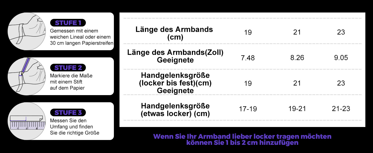 Набір браслетів для чоловіків Richsteel з нержавіючої сталі, 2 шт/3 шт, чорний/сталь/золотий, 9/8/4 мм, довжина 19/21/23 см, для подарунка