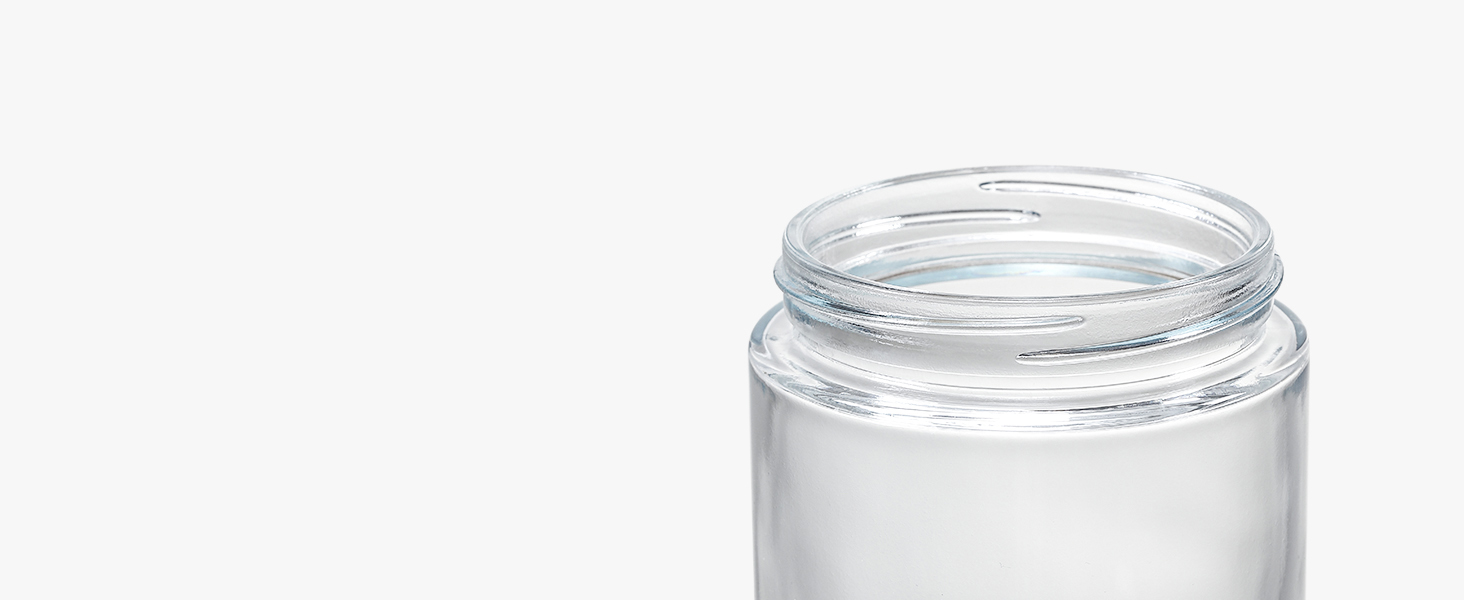 Набір контейнерів для зберігання 16 шт. по 500 мл з кришкою, BPA-Free, прозорі пластикові контейнери для продуктів та солодощів