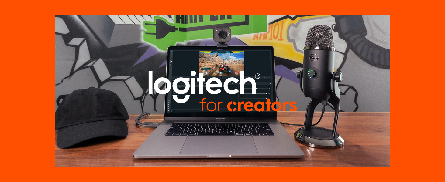 Мікрофон Blue Blackout Spark SL XLR з підставкою, конденсаторний, для запису, стрімінгу, подкастів, YouTube - чорний