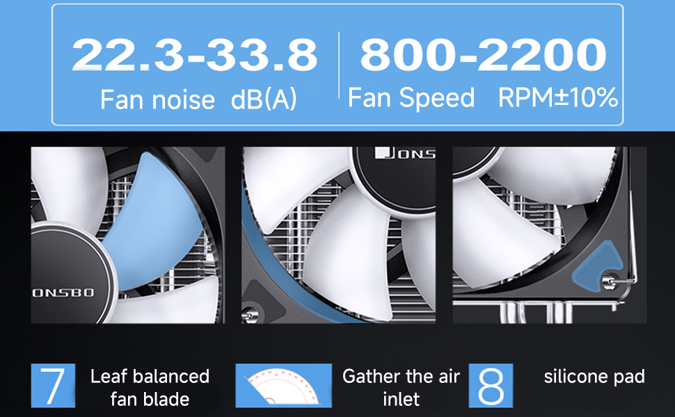 Охолоджувач CPU TZMRIT CR-1400 EVO: 180W TDP, 4 теплові трубки, RGB вентилятор PWM 92mm, для Intel LGA 115X/1200/1700, AM4/AM5