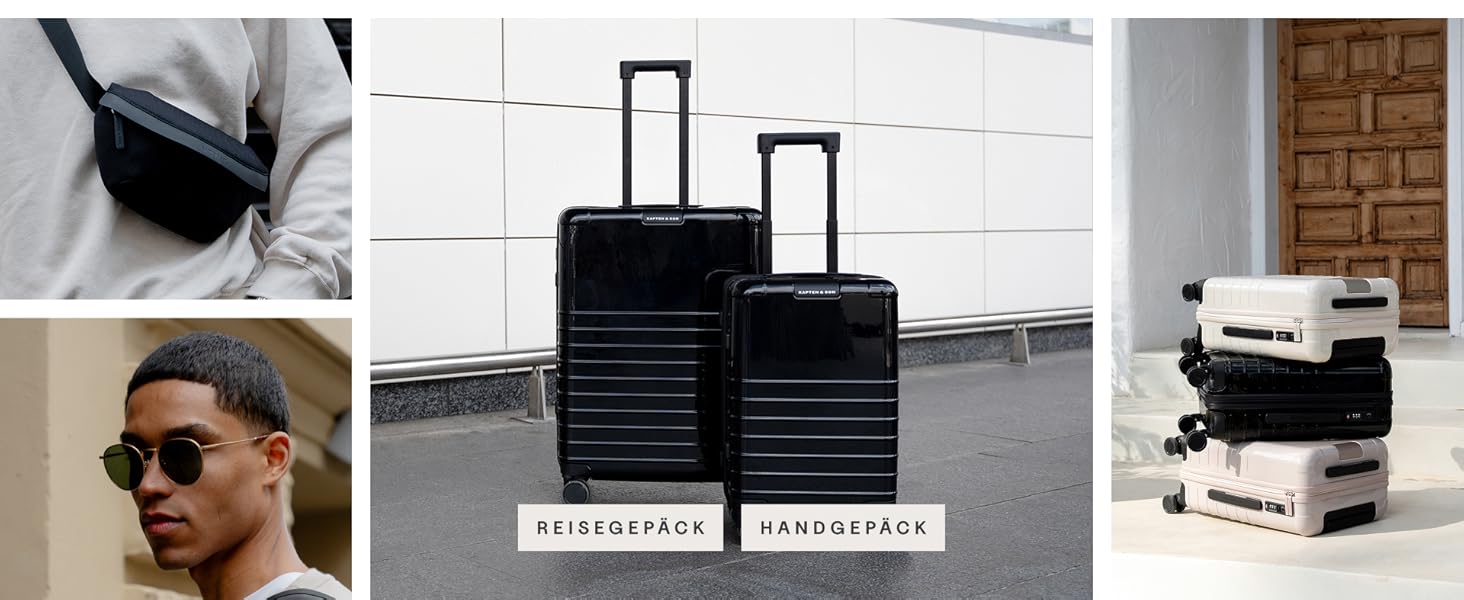 Подушка для шиї Kapten & Son | Подорожі | З піною Memory Foam | Регульована | Ергономічна