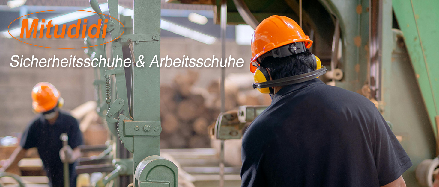 Чоловічі робочі черевики S1 з захистом від удару, антиковзаючі, безпечні черевики, розмір 38-46 EU, 43 EU, помаранчевий колір