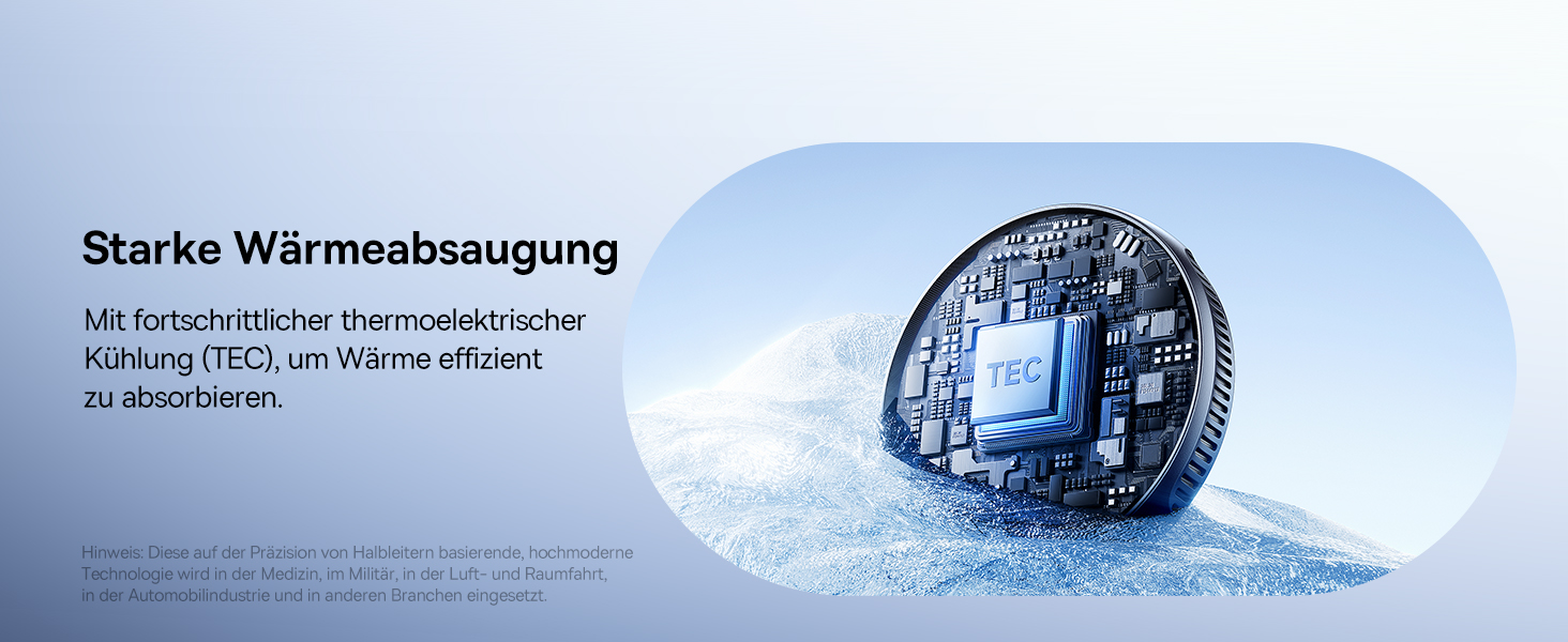 Baseus EnerFill 3-в-1 Бездротова Зарядка з Охолодженням TEC, 22.5W, для Apple Watch, iPhone 16/15/14/13/12 Pro Max, AirPods, з 45W Швидкою Зарядкою