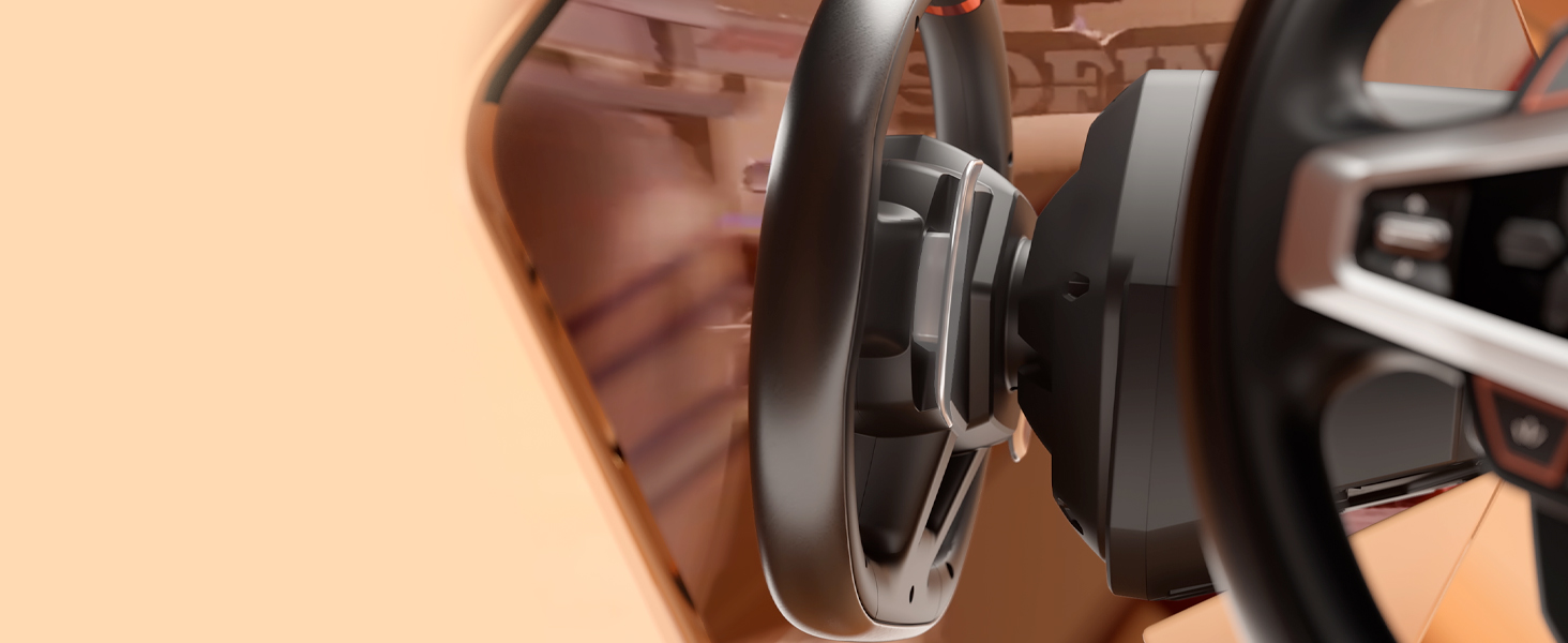Руль та педалі Thrustmaster T248 Force Feedback для Xbox Series X/S та PC
