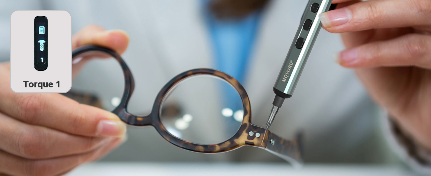 Набір мініатюрної електричної викрутки 72 в 1 з прецизійними бітами, 64 магнітні насадки, 5 режимів крутного моменту, 4 LED-лампи, для ремонту телефонів, годинників, камер