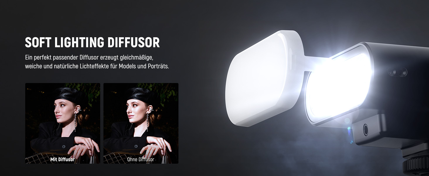 Спалах для камери NEEWER Z160: сумісний зі Canon, Nikon, Panasonic, Olympus, Pentax та іншими DSLR/цифровими камерами