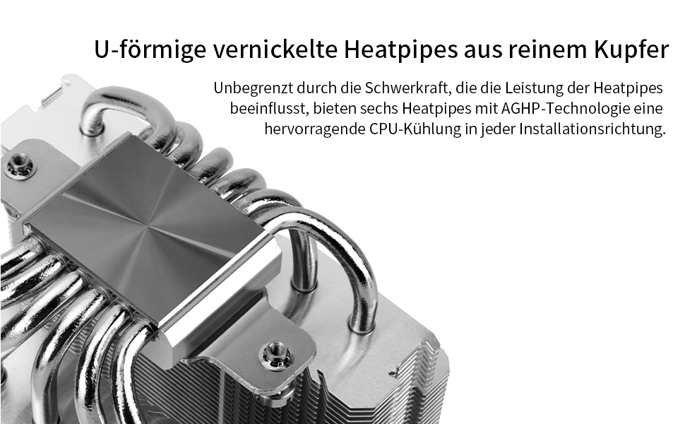 Thermalright Peerless Assassin 120 SE V3: Кулер для CPU з 6 тепловими трубками, 2 вентиляторами 120 мм, для AM5/LGA 1700/1851/115X/1200