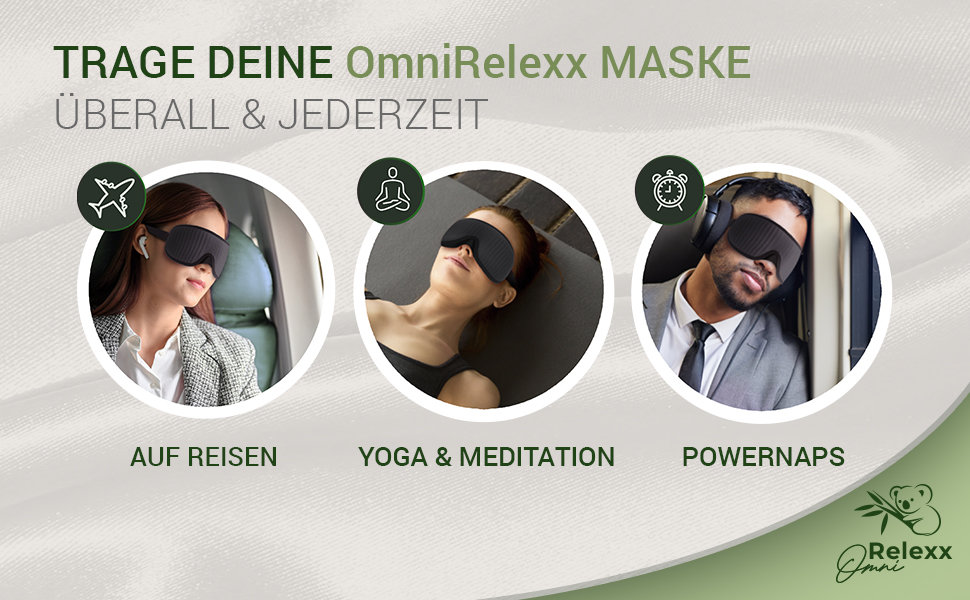 Сонна маска для жінок – дихаюча маска для сну – зручна та м'яка – блокує світло – для подорожей – 3D-поглиблення для очей – з memory foam (рожева)