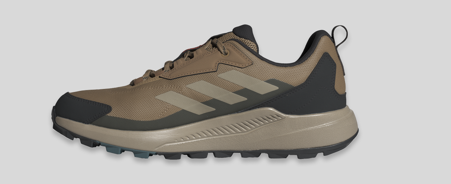 Жіночі трекінгові черевики Adidas Terrex Anylander RAIN.RDY, 38 2/3 EU, фіолетовий, вживані