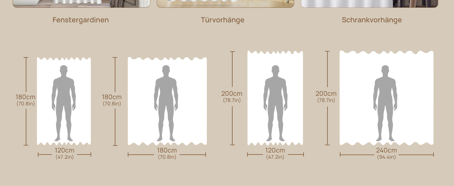 Штора для душу 180x180 см льон, біла - водонепроникна, з обтяженим краєм, з кільцями (12 шт.) для ванної кімнати