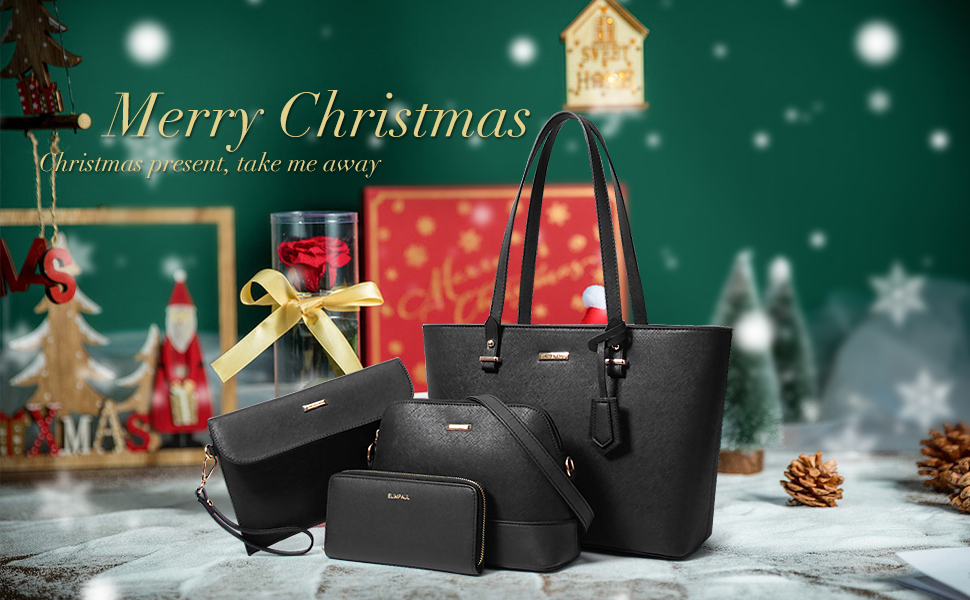 YTL Сумка-шопер жіноча велика бежева 4 в 1: сумка на плече, кросбоді, гаманець, картник - для офісу, школи, покупок, подорожей