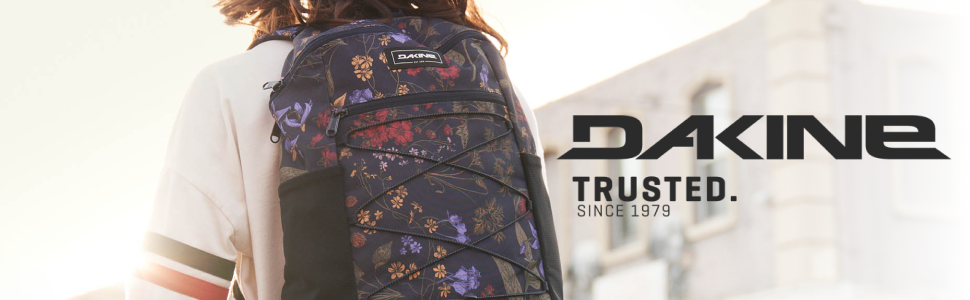 Рюкзак Dakine Wndr Pack 18L чорний, унісекс, міський