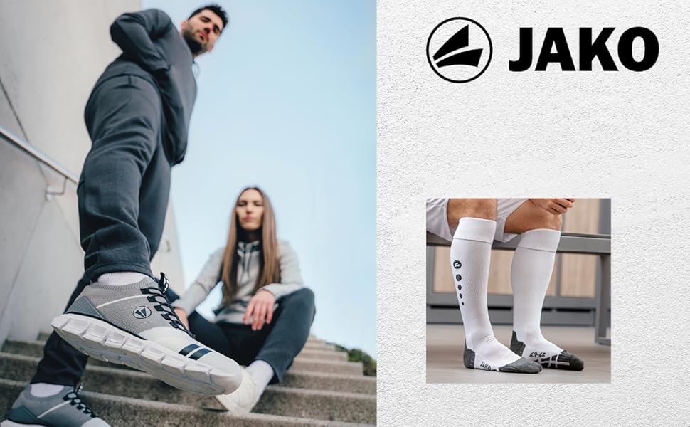 Універсальна дорожня сумка на колесах JAKO, чорна, розмір M