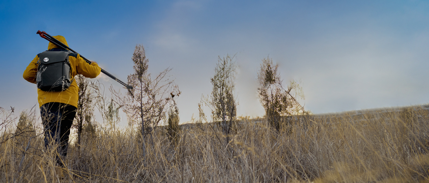 Набір для чищення сенсора камери VSGO 12 шт. з розчином 10 мл, сухими стікерами для CCD/CMOS, для Nikon, Sony (16 мм з очисником)