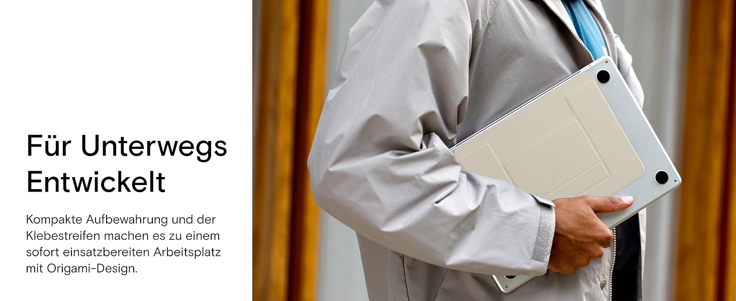 Підставка для ноутбука MOFT, складний, регульований кут нахилу, для MacBook Air/Pro 11-16