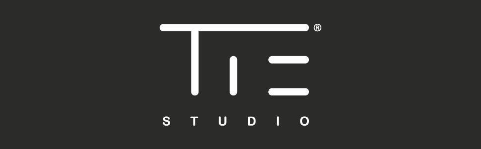 Підставка для мікрофона TIE Studio з кріпленням на стіл - чорна (19-90007)