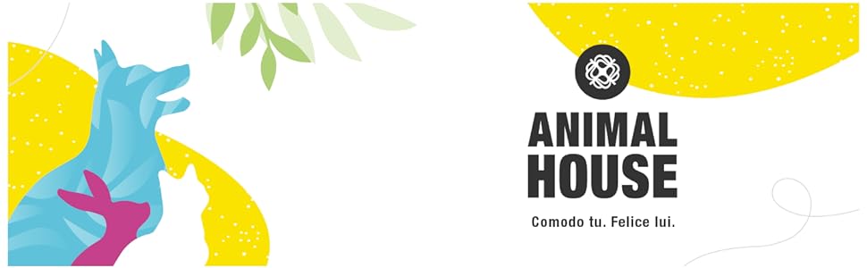 Складаний водовідштовхуючий загін для цуценят, собак, котів та кроликів Animal House: універсальний та портативний, для дому, 74 x 74 x 43 (Жовтий, маленький)