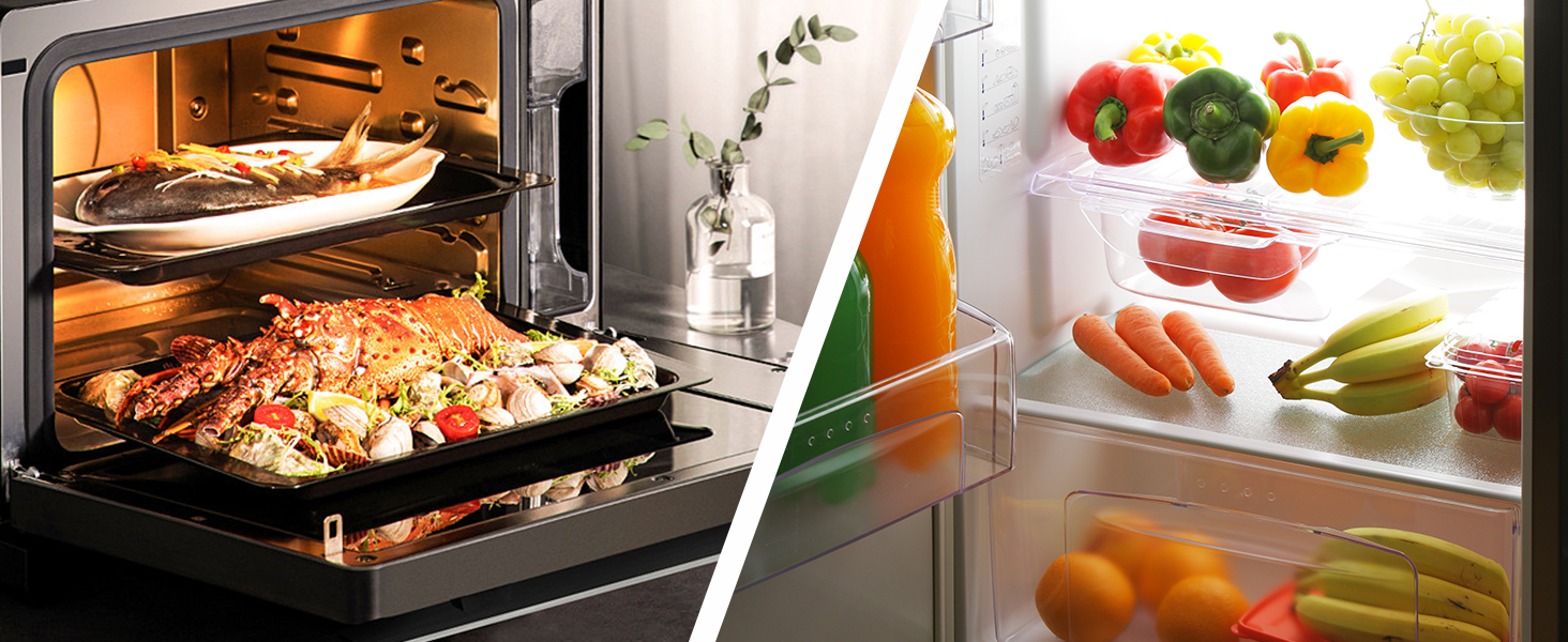 Інфрачервоний термометр KETOTEK Laser Digital IR Pyrometer KT600Y -50°C до 400 °C. Безконтактний вимірювач температури для кухні, барбекю, холодильника, промисловості та продуктів харчування