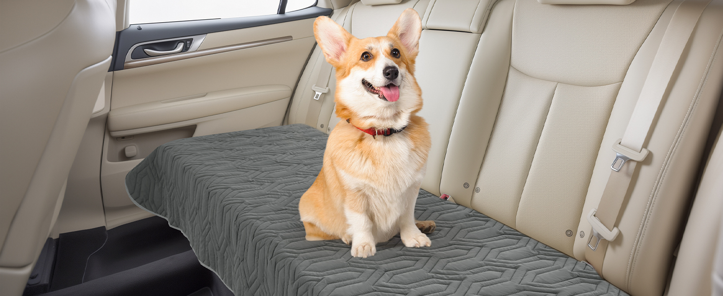 Водонепроникний плед для собак Pick for Life: захист дивану та ліжка. Плед для тварин, 97 x 190 см, придатний для прання. Підходить для собак та котів.