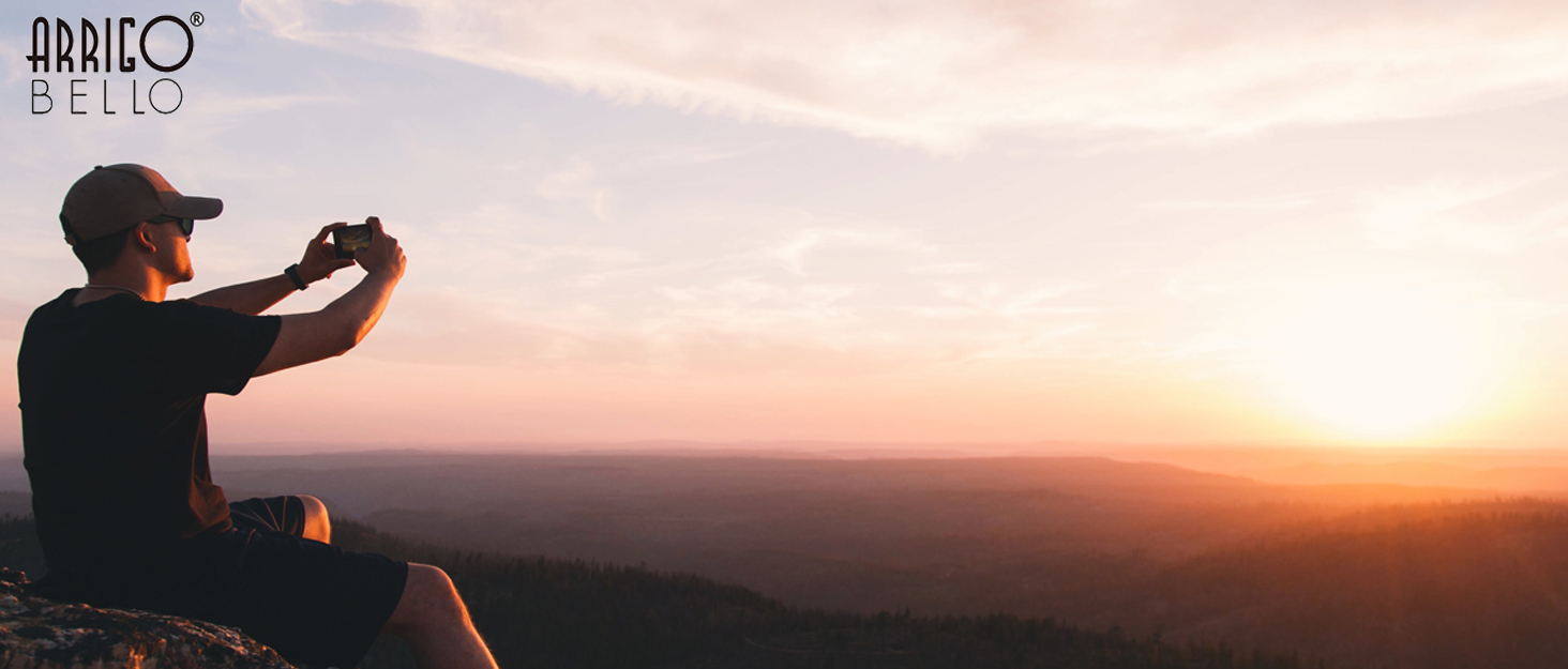 ARRIGO BELLO Кросівки для чоловіків: спортивні, класичні, для ходьби. Матеріал: штучна шкіра (PU). Розміри 41-46. Колір: синій.