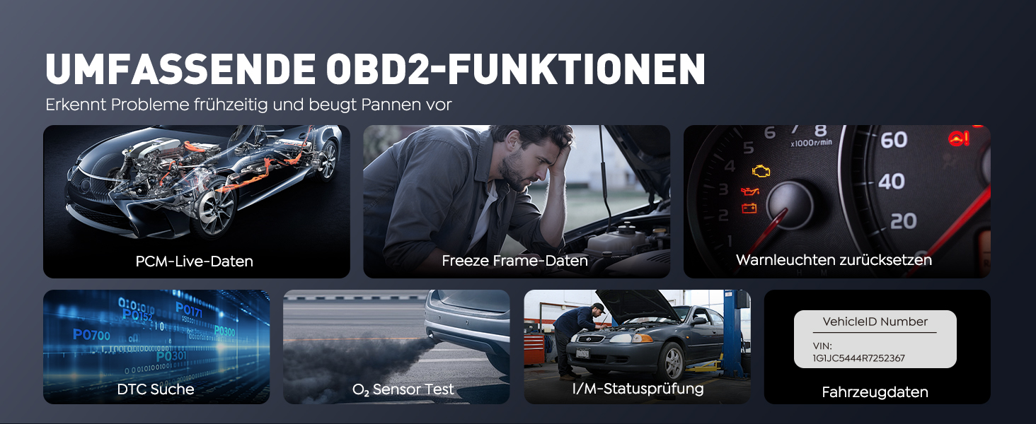 Портативний пусковий пристрій TREKURE 6000A з OBD2 діагностикою та тестом акумулятора, 12V, для бензинових та дизельних авто до 10л, з LED-ліхтариком та вогнезахистом V0