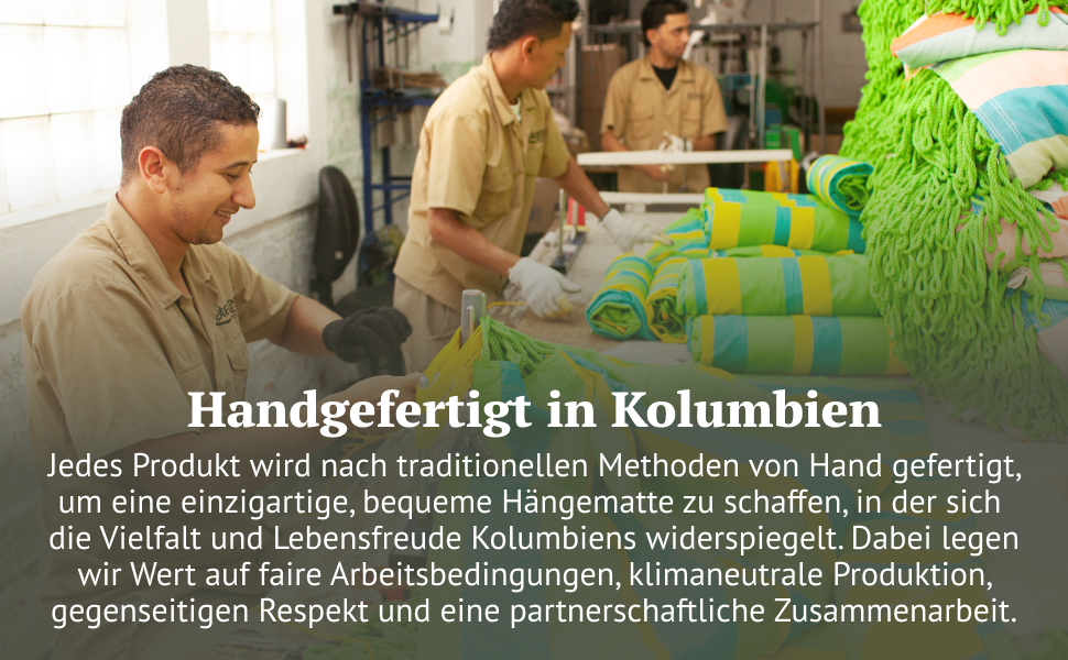 Гамак LA SIESTA® Brisa – класичний, ручної роботи в Колумбії, ширина 160 см, блакитний, для дому та відпочинку на природі (кріплення до дерева та стіни)