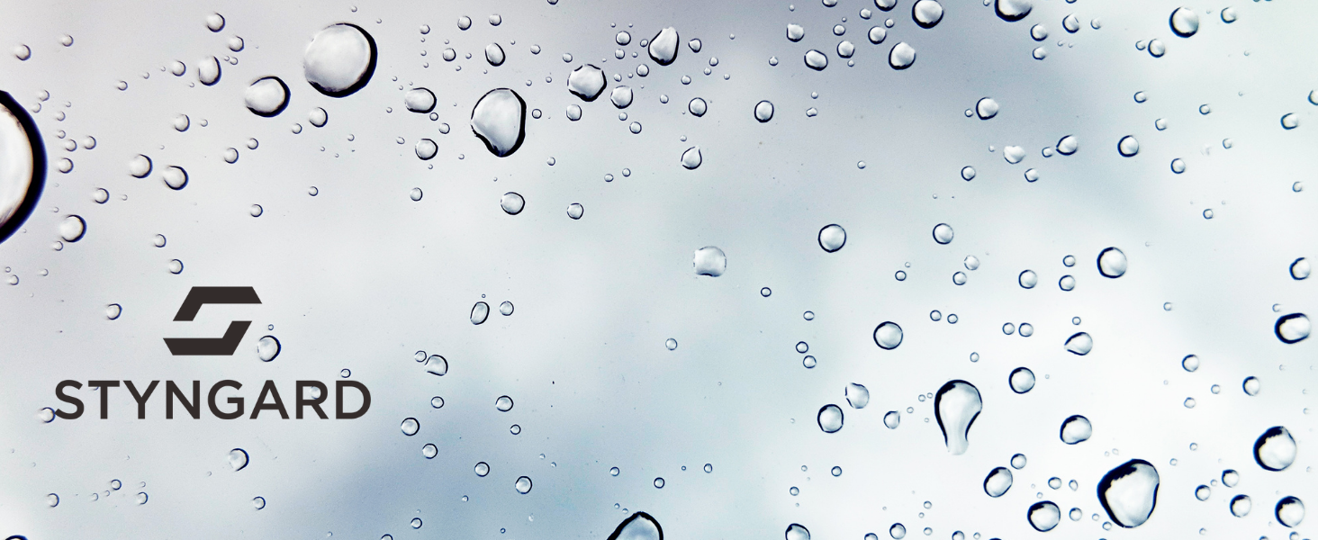 Стійкий до вітру парасолька STYNGARD Trondheim (Pink) - автоматичний, з тефлоновим покриттям, до 140 км/год