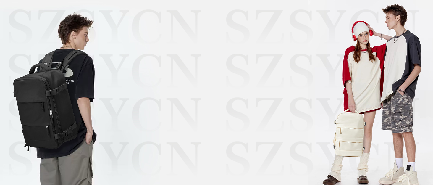 Чоловіча та жіноча поясна сумка Bauchtasche SZSYCN, фанна-пак, чорний камуфляж для спорту, прогулянок, подорожей