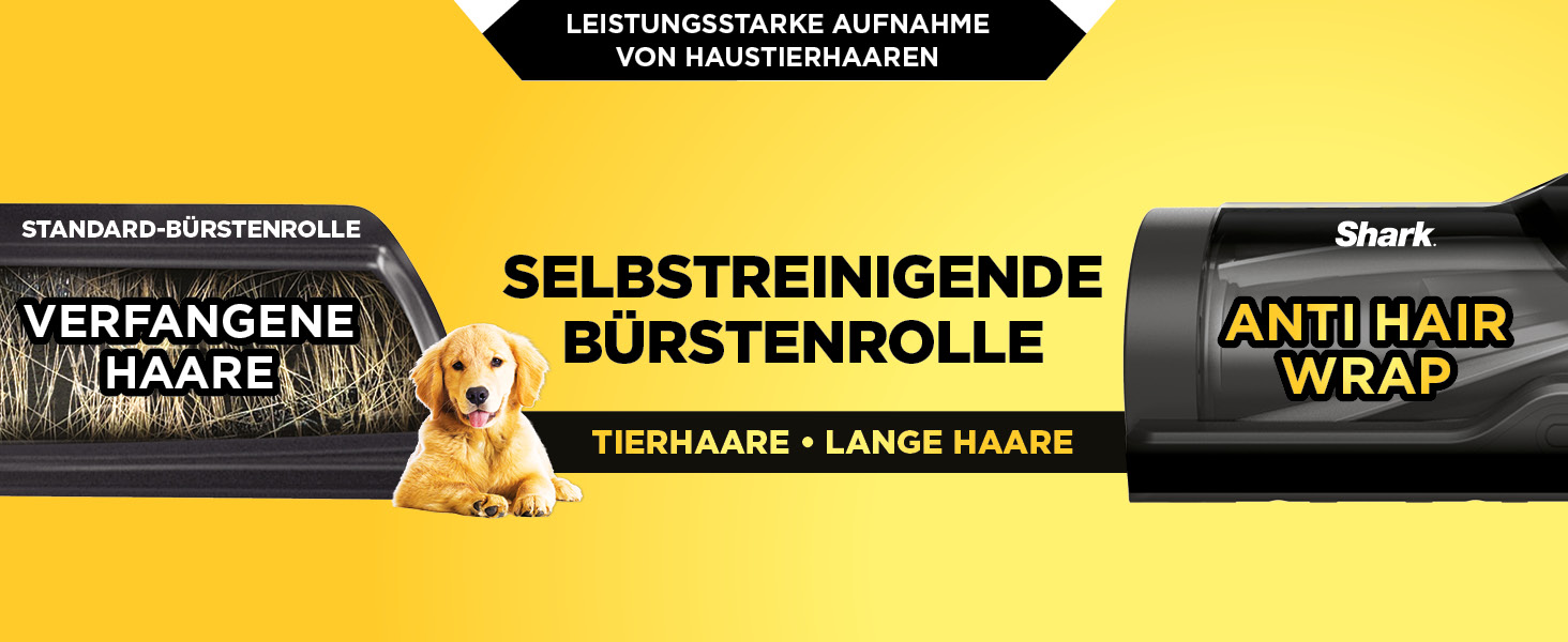 Пилгопоглинач Shark PowerPro IZ380EU: акумуляторний, бездротовий, для тварин, алергіків, з LED-підсвічуванням та гнучким гофрованим всмоктувальним трубою, Navy Blue Metallic