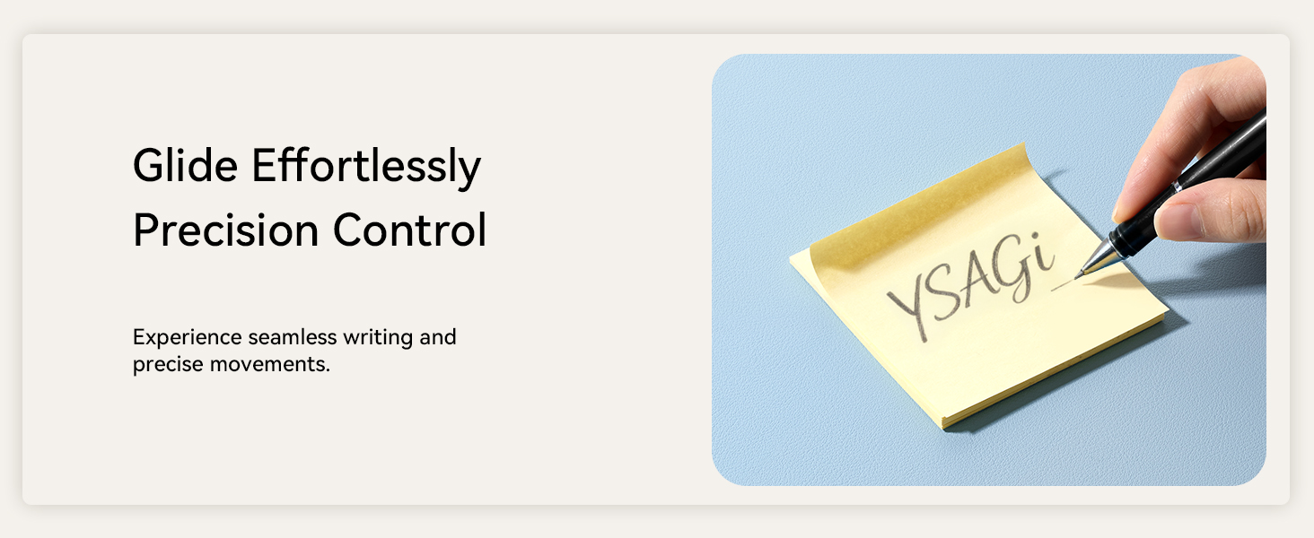 Килимок для миші шкіряний преміум YSAGi XXL 90x43 см, чорний - офісний килимок на стіл для роботи та дому