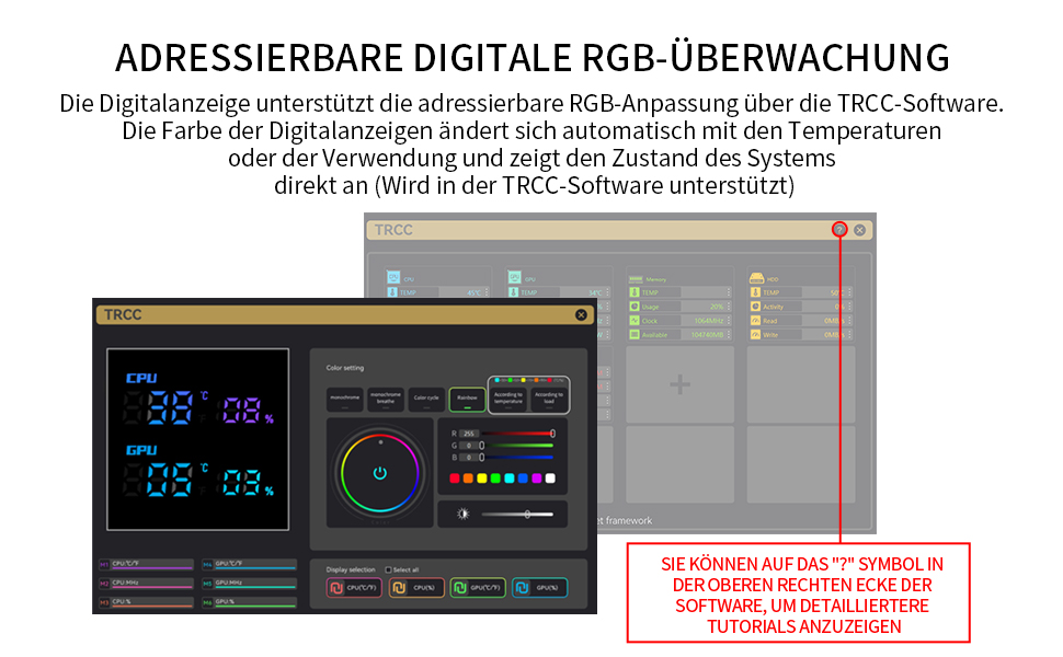 Кулер для процесора Thermalright Peerless Assassin 120 Digital ARGB White — двовежевий повітряний охолоджувач з цифровим дисплеєм, для AM4/AM5, LGA1851/1700/1200/115X