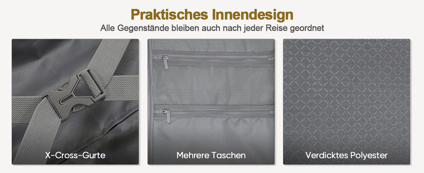 Набір валіз SHOWKOO 2 шт. з жорстким корпусом 65см+75см, розширюваний, ультралегкий, полікарбонат, з TSA замком та 4 колесами (L+XL) - Темно-синій