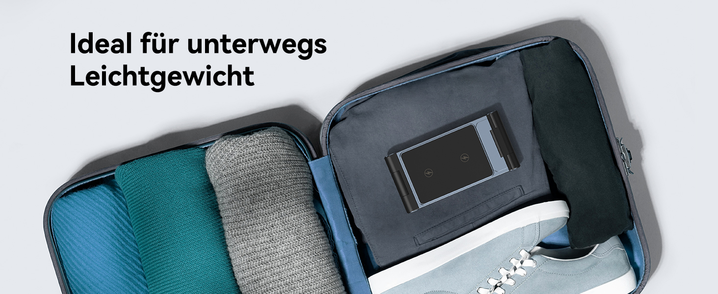 База для бездротової зарядки 3-в-1 для Samsung Galaxy S25 Ultra, S24, S23, S22, S21, S20, Z Flip, Z Fold, Galaxy Watch 8/Ultra/7, Galaxy Buds, 20W, чорний